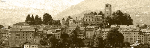 La città di FELTRE Patrimonio Mondiale delle DOLOMITI 2PICTURE Media