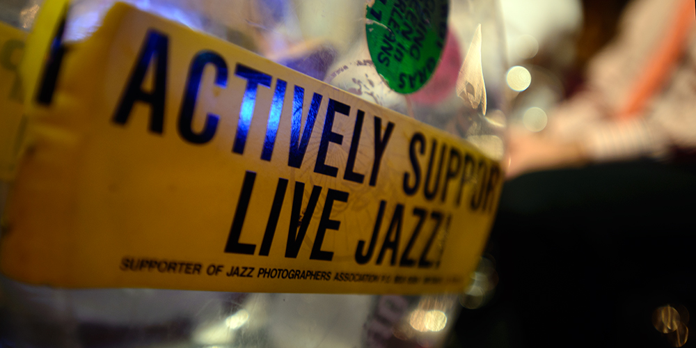 Support Jazz Music