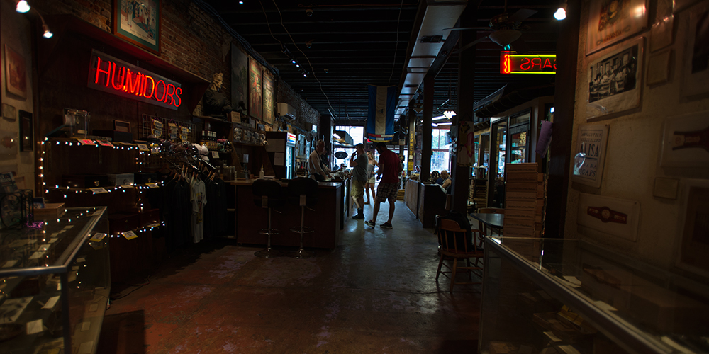 Cigar Factory New Orleans