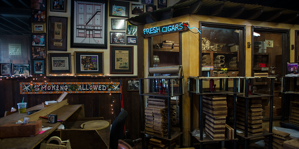 Cigar Factory New Orleans