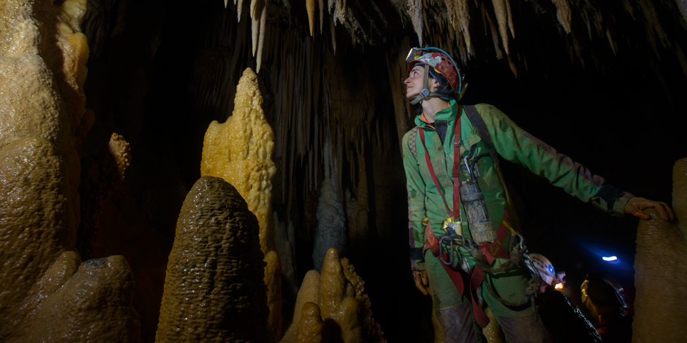 Vicky Franchini, SFT, Grotta dei sogni