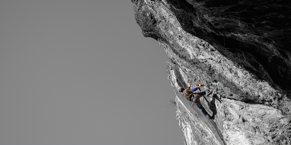 Andrea Tocchini, SFT, PETZL, Climbing