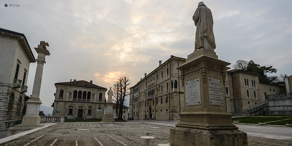 Feltre main square