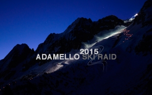 Adamello SKi RAID 2015