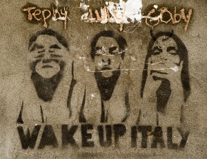 Wake up Italy