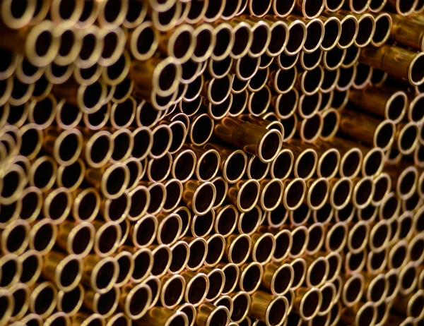 Copper Tubes