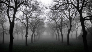 Fog trees