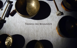 Tayatà Om Bekandzè